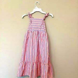Multicolored dress/7/girls/Gap factory